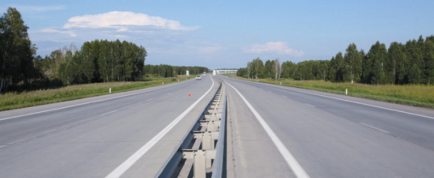 Будущее дорог Новосибирской области — цементобетонное покрытие