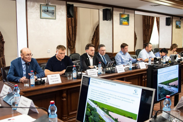 В Кемерово обсудили вопросы реализации комплекса мероприятий по созданию условий для внедрения инновационных технологий