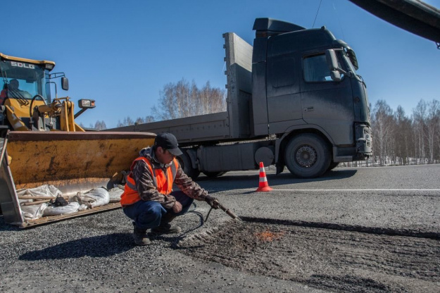 Не хватает твердости. Как повысить надежность и долговечность дорог в Сибири